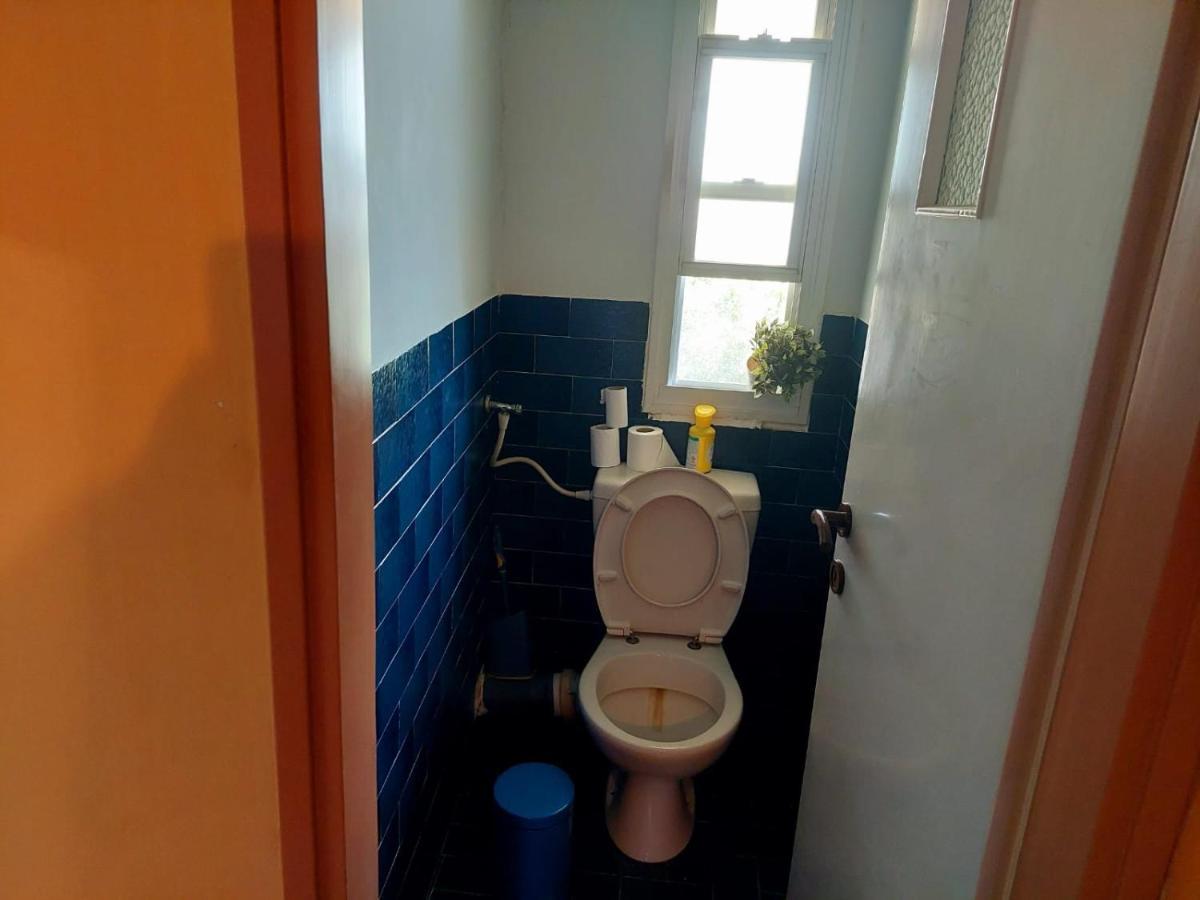 First Sea Line Apartment, Acre - Amazing Coastal View In Heart Of Akko Eksteriør bilde